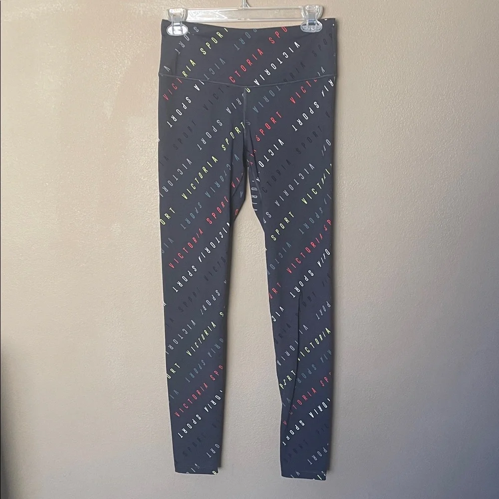 Victoria Secret Leggings - Multicolor Print